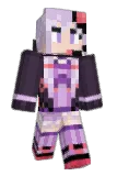 Asuthiru Minecraft avatar full body