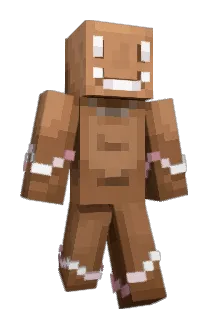 Asutro Minecraft avatar full body