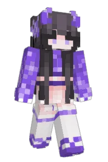 Asverus3d Minecraft avatar full body