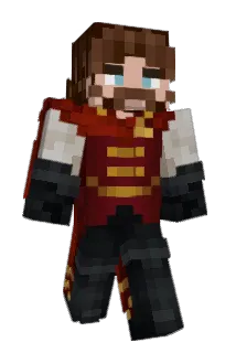 Asward Minecraft avatar full body