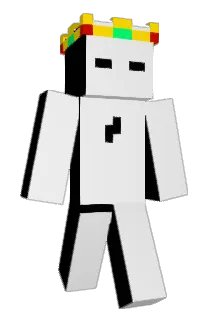 Aswater_ Minecraft avatar full body