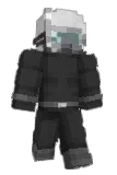 AsweJ Minecraft avatar full body