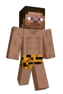 Aswh0le Minecraft avatar full body