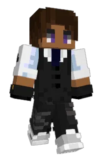 Aswiru Minecraft avatar full body