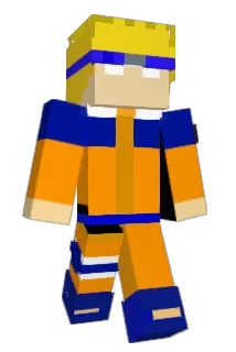 Asxa Minecraft avatar full body