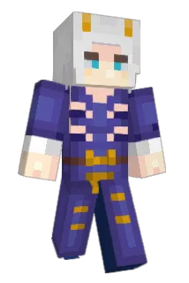 AsyarQ Minecraft avatar full body