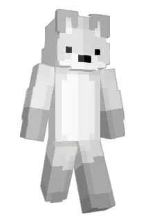 Asydary Minecraft avatar full body