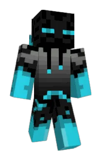 Asylio Minecraft avatar full body