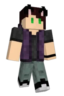 AsylumOfMind Minecraft avatar full body