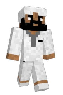 AsylumSeeker12 Minecraft avatar full body