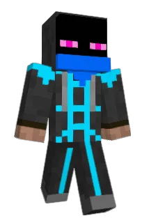 Aszendent Minecraft avatar full body