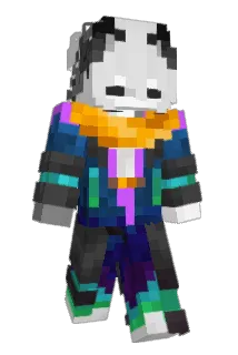 Aszlii_ Minecraft avatar full body