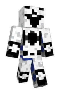 At0m141 Minecraft avatar full body