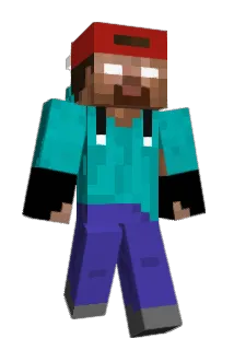 At0micToast Minecraft avatar full body