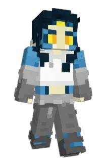 At0mic_Bun Minecraft avatar full body