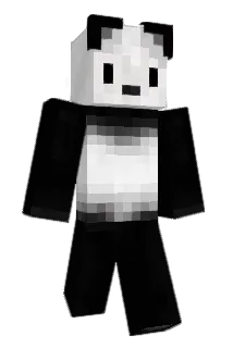 At0micazn Minecraft avatar full body