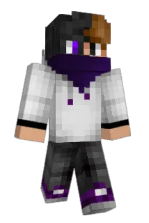 AtAhAn22 Minecraft avatar full body
