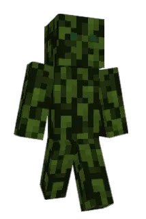AtBeard Minecraft avatar full body