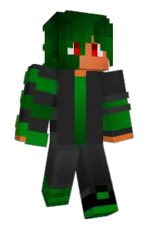 AtChoums_ Minecraft avatar full body