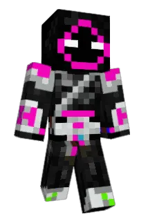 AtDayEnd Minecraft avatar full body