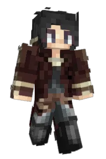 AtHisFinest Minecraft avatar full body