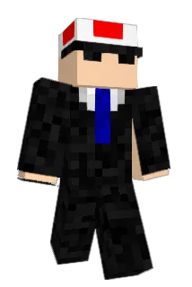 AtIantic Minecraft avatar full body