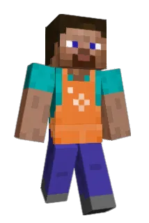 AtLeastThree Minecraft avatar full body