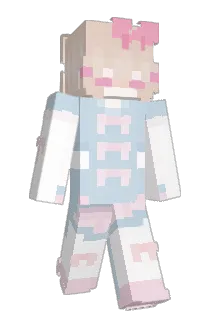 AtYahooDotComPC Minecraft avatar full body