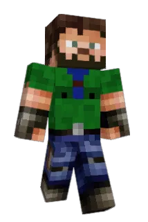 At_Hunters Minecraft avatar full body