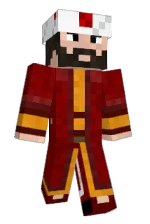Ata1079 Minecraft avatar full body