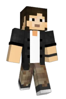 AtaF05 Minecraft avatar full body