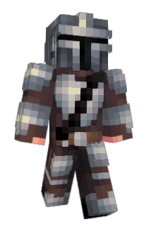 AtaKaanDerin Minecraft avatar full body