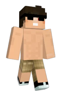 AtaberkPM Minecraft avatar full body