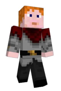 Ataccot Minecraft avatar full body