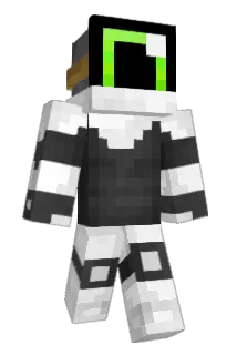 AtagiLord Minecraft avatar full body