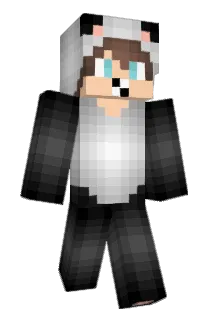 Atagyh Minecraft avatar full body
