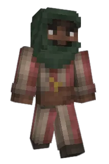 AtahanSezgin Minecraft avatar full body