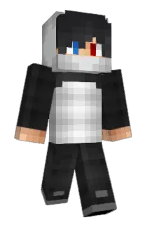 Atahank Minecraft avatar full body