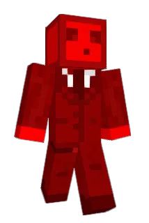 Atahomo1 Minecraft avatar full body