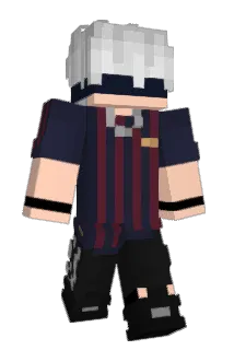 Ataid_ Minecraft avatar full body
