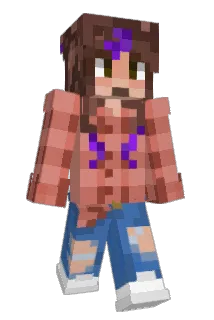 Ataiyx Minecraft avatar full body