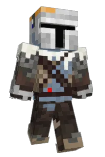 AtajoBill Minecraft avatar full body