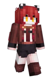 Atakalaler Minecraft avatar full body