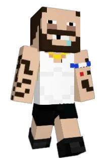 Atakan66066 Minecraft avatar full body