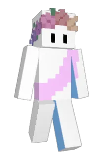 Atakcay Minecraft avatar full body