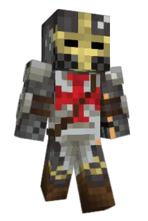 Atakkz Minecraft avatar full body