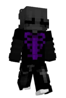 Atallico Minecraft avatar full body