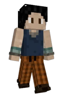 Atamolea Minecraft avatar full body