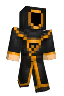 Atamv Minecraft avatar full body