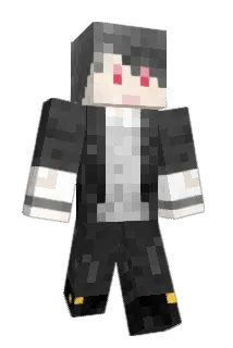 AtanIV Minecraft avatar full body